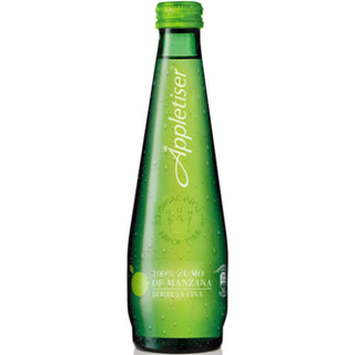 Appletiser Botella