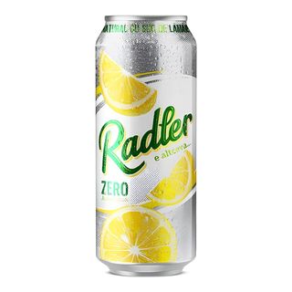Bere Ciuc Radler de lamaie 0%