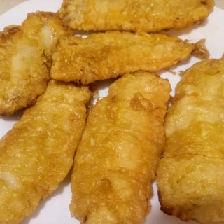 FILETE DE MERLUZA REBOZADA