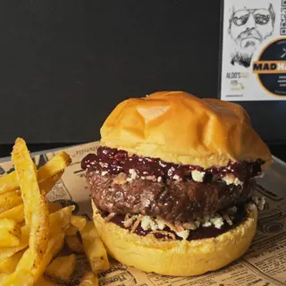 Hamburguesa Lady Madonna