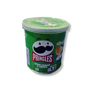 Pringles Sour Cream & Onion 40Gr