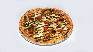 Pizza Caprese