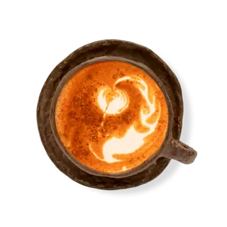 Dirty Chai Large