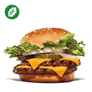 Plant-Based Big King
