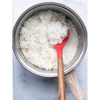 Plain Basmati rice