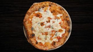Pizza Formaggi 30cm