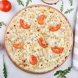 G-Pizza Pollo con Gorgonzola