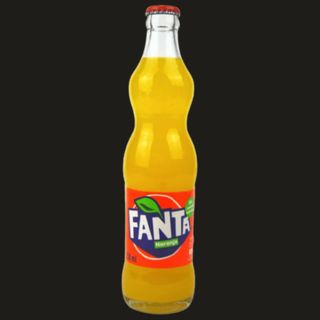 Fanta Naranja (33cl)