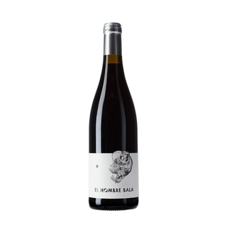 El hombre bala D.O. Vinos de Madrid