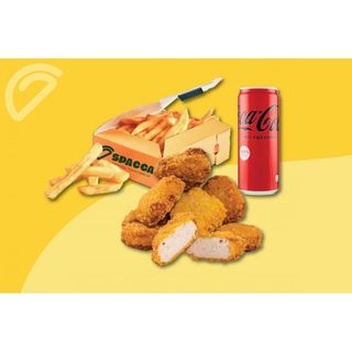 NUGGETS 8 pz COMBO