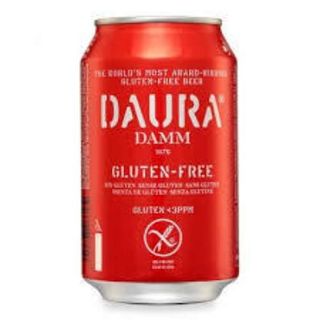 Cerveza 0.0 Daura (330 Ml.)