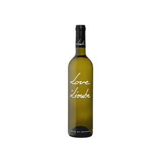 LOVE BY LÉOUBE BLANC CÔTES DE PROVENCE A.O.C. BIO 2023 LÉOUBE