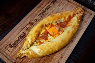 Хачапури по аджарски