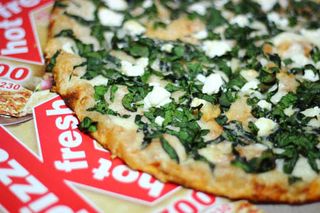 Піца Рікотта500г