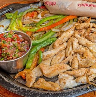 Fajitas De Pollo