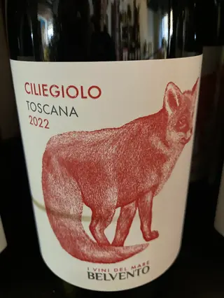 Ciliegiolo
