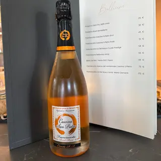 Franciacorta Cascina S. Pietro Rosè 