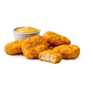 Nuggets de Frango 5 Unidades