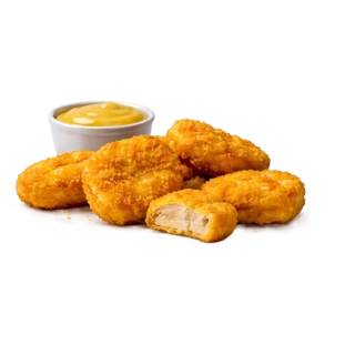Nuggets de Frango 5 Unidades