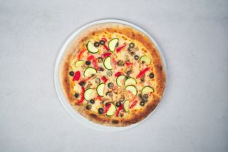 Pizza Vegetariana