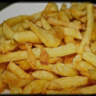 Tiras De Pollo Al Ajillo