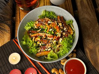 Биті огірки Лао-Кімчі (270g)