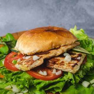 Bela vešalica 200 gr u lepinji