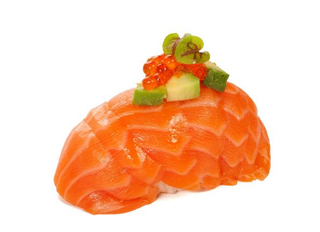 251 Chirashi sake