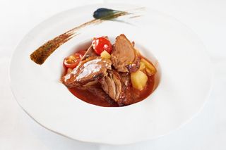 284. Anatra in agrodolce