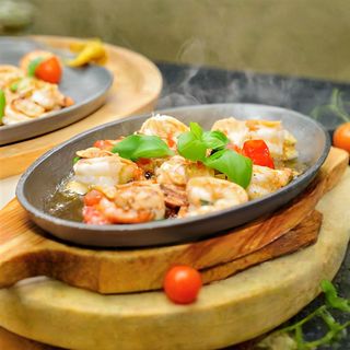 Crevette À La Provençale