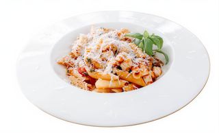 Penne all' arrabiata