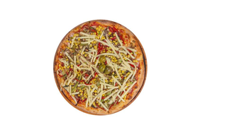 Vegetarijana mini pizza