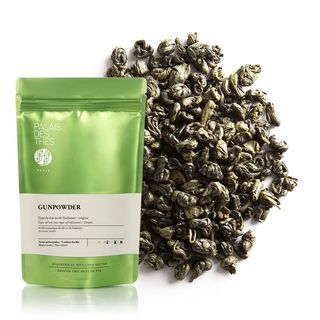 GREEN CHINA GUNPOWDER - 100 გრ