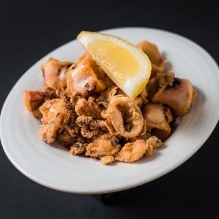 Calamares Sevillanos