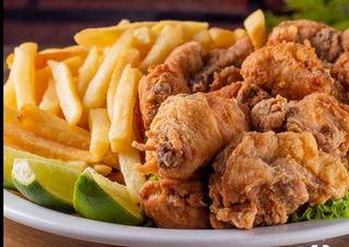 Frango a Passarinho 400g