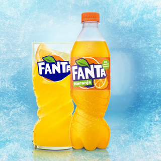 FANTA DE NARANJA