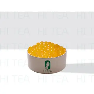 Mango Popping Boba