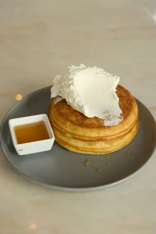 Pancake Sugar Mummy