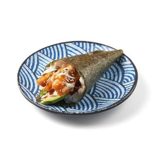 142 - Temaki de Pollo y Aguacate