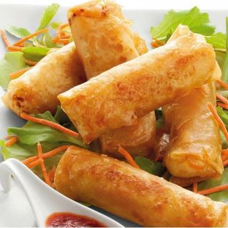 Rollo De Gambas (4 Uds.)