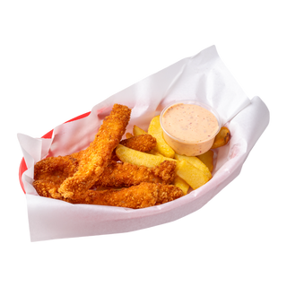 Polędwiczki z kurczaka