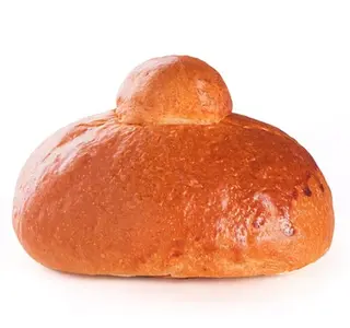 Brioche Siciliana Vuota
