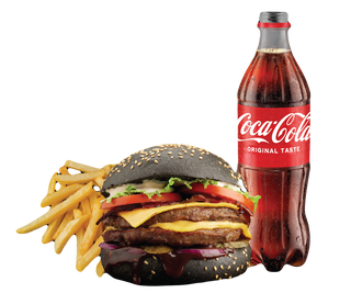 Дабл Греміо Меню