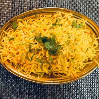 Pilau Rice