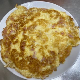 Tortilla Con Jamón