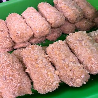 Croqueta De Pollo 1 Kg.