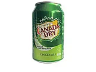 Canada Dry (330ml)
