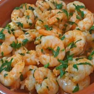 Gambas Al Ajillo