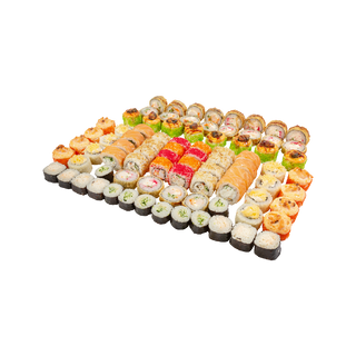 Сет "Эйфория" (84 шт.)