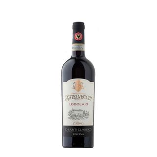 Castelvecchi Chianti Classico Lodolaio Riserva 2015 14% 0.75 L